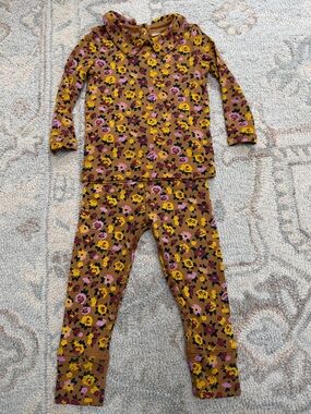 Misha and Puff Pima Cotton Set